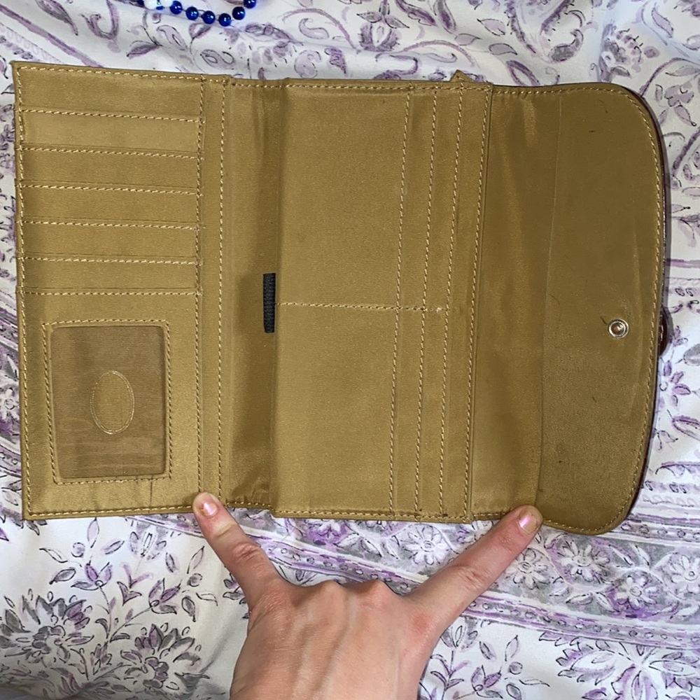 Multi pouch wallet - Picture 4 of 4